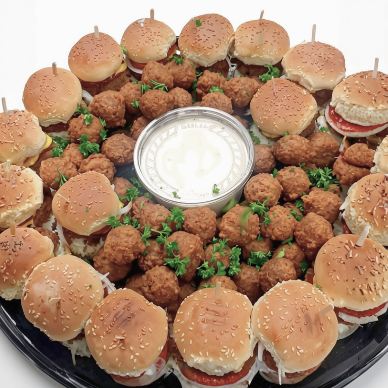 Folie Falafel